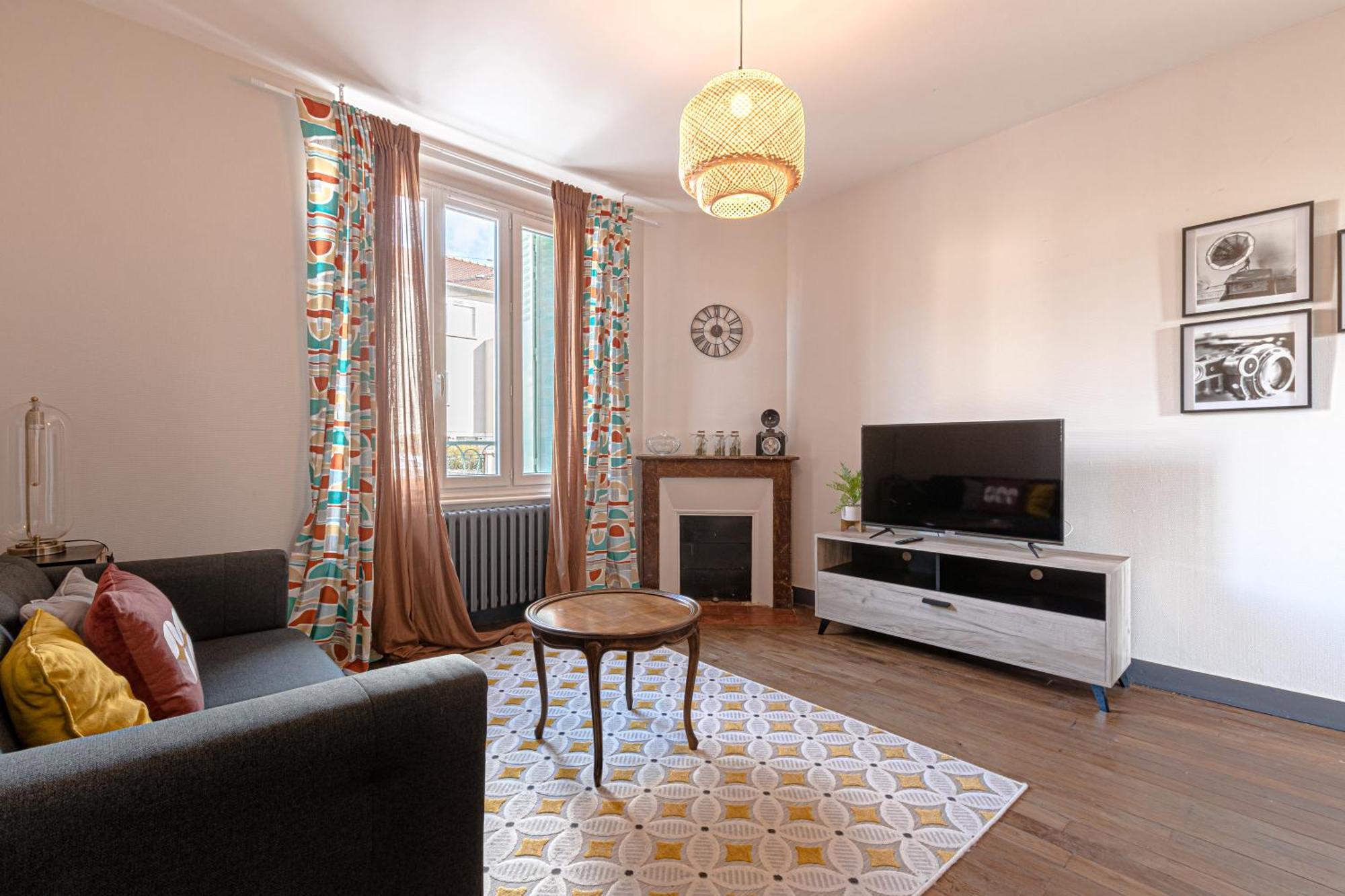 Maison Ampere Apartment Limoges