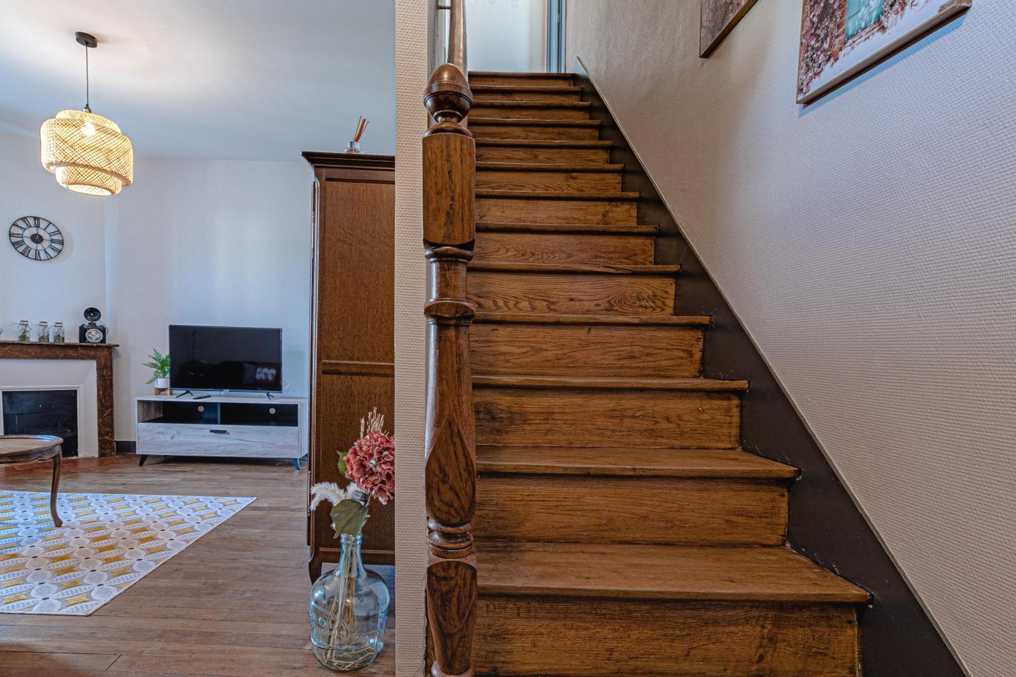 Apartment Maison Ampere Limoges