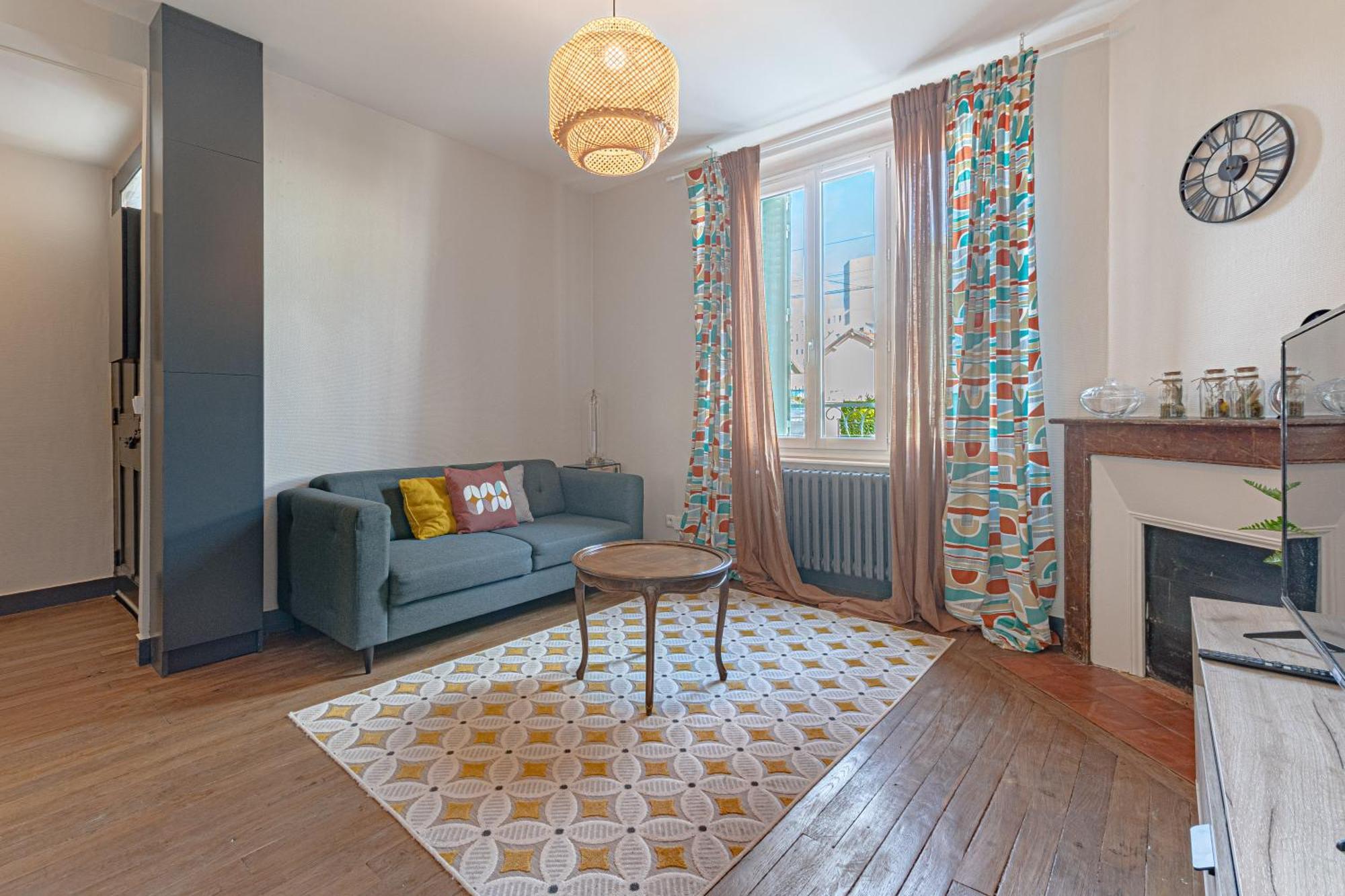 Maison Ampere Apartment