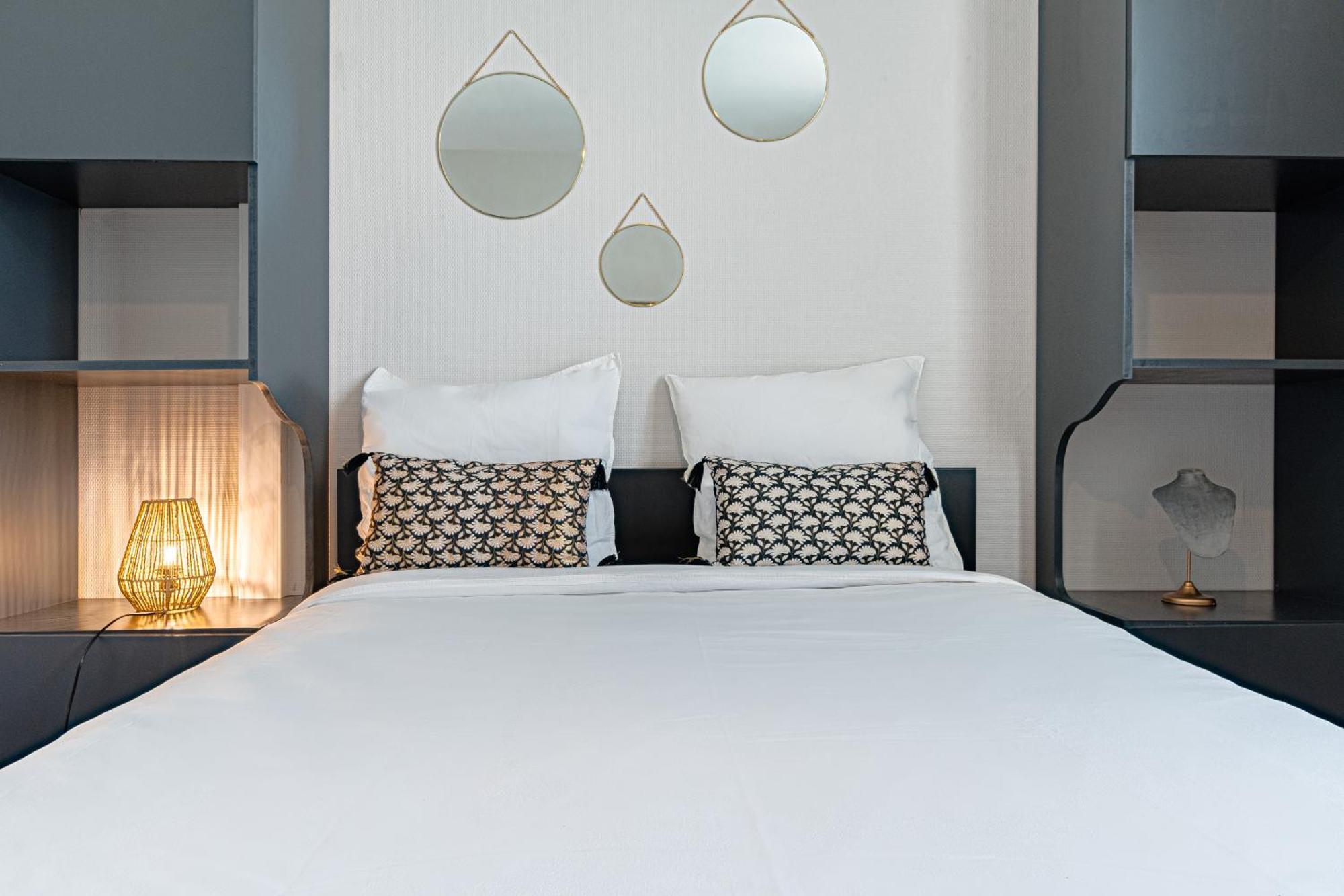 Apartment Maison Ampere