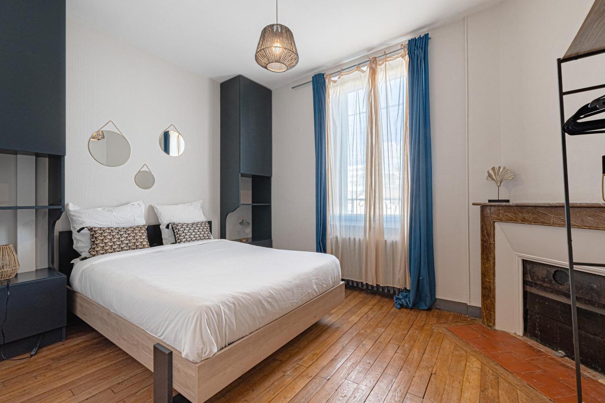 Apartment Maison Ampere *